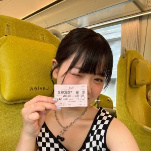 ちーちーぶ🚆💛の写真1枚目