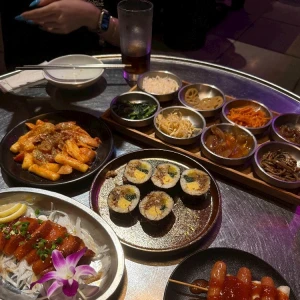 韓国料理~の写真1枚目