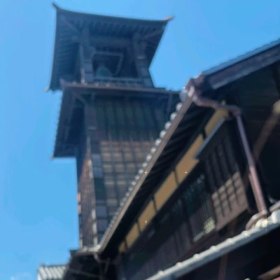 この間友達と久々に川越で食べ歩きしたよ🤭