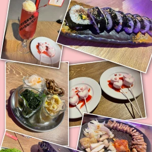 韓国料理💕の写真3枚目