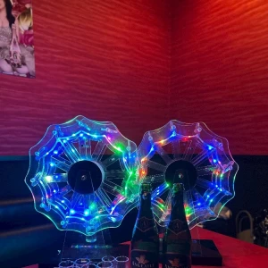 ネイル行って来た～🩵の写真1枚目