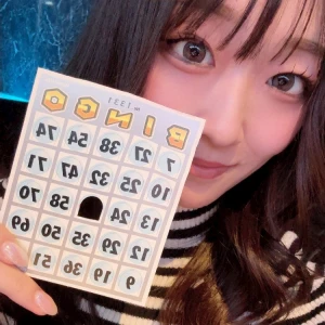 ビンゴやったよ～！！の写真1枚目