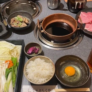 今年初すき焼きしました🥩の写真1枚目