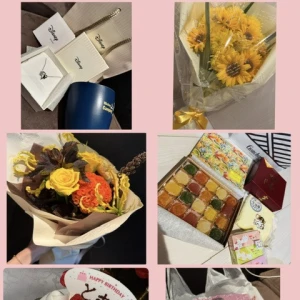 プレゼント＆差し入れ❤️の写真2枚目