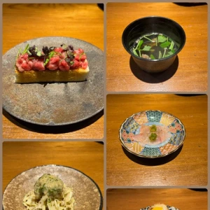 鉄板焼き❤️の写真2枚目