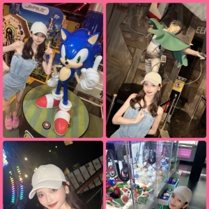 お台場❤️の写真1枚目