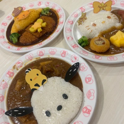 幼稚園ぶりのピューロランド‼️