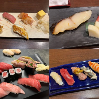 <p>こんばんはるなです❣️❣️<br>お寿司😳😳<br>仲良しさんが連れて行ってくれました🫶<br>好きなものを好きなだけ！と言って<br>贅沢寿司たくさん🤤<br>本当...