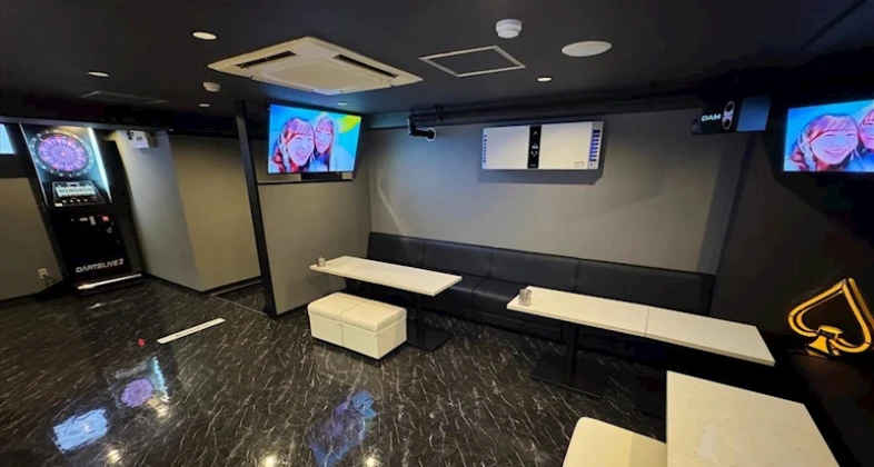 仙台・国分町ガールズバー「あみゅーず」