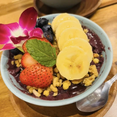 いつも流行に乗り遅れがちなナミが最近ハマっている食べものは
