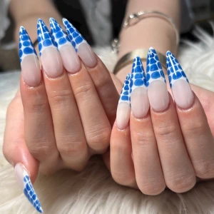 ニューネイル🩵の写真1枚目