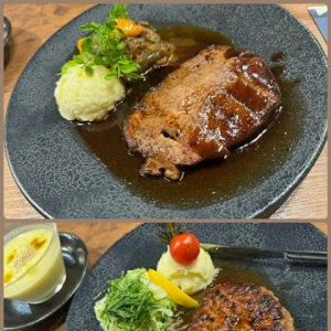 ヨーロッパ料理❤️の写真3枚目