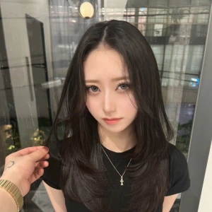 髪切った💖の写真1枚目