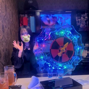 20:30~🎠の写真1枚目