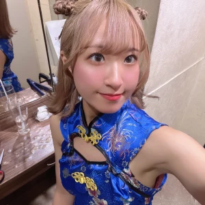 🦋🌧💙ྀིチャイナ服🦋🌧💙ྀིの写真1枚目