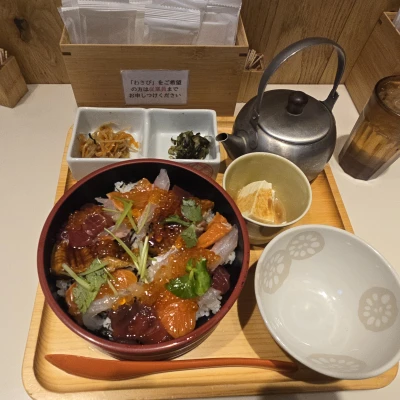 ひつまぶしすきです