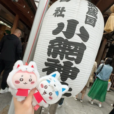 最強の願掛け神社⛩️✨