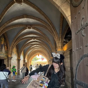 ディズニーパーティーの写真2枚目