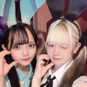 れみちゃんと🩵の写真2枚目