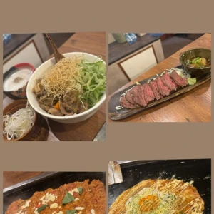もんじゃ❤️の写真2枚目