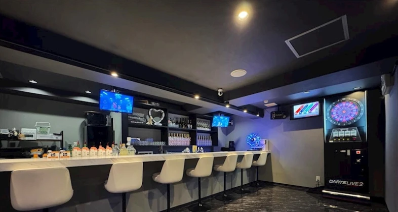 仙台・国分町ガールズバー「あみゅーず」