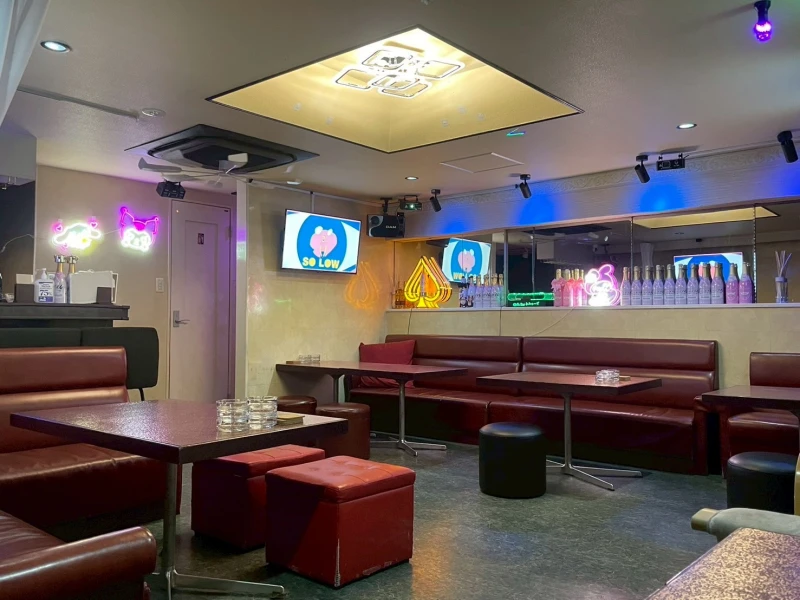 仙台ガールズバー「あみゅーず」