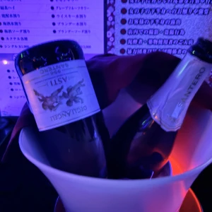 昨日場内指名指名してくれたAさんの写真1枚目