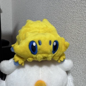 タイトル:バ、バ、バ、バチュル🕷️💛⚡️🌱‬‪🕸の写真1枚目