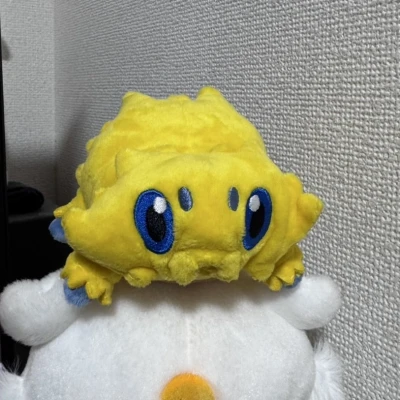 タイトル:バ、バ、バ、バチュル🕷️💛⚡️🌱‬‪🕸