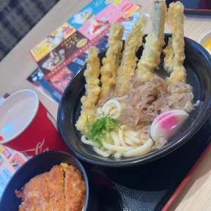 ごぼ天美味しかった✨✨の写真1枚目