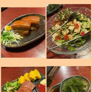 沖縄料理🌺の写真2枚目