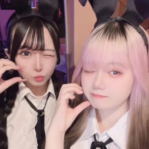 出勤でーーすっ🤤💗の写真1枚目