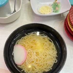 にゅうめんたべたよ( ◜ᴗ◝)の写真1枚目