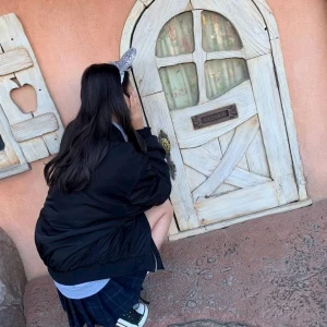 🐭🏰👔の写真1枚目