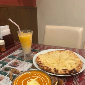 🇮🇳🍛🫓の写真1枚目