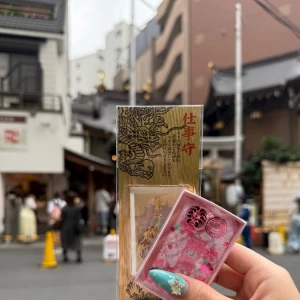 神社行ってきたの！の写真1枚目