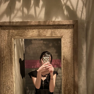 さらです❕お久しぶりです🥺