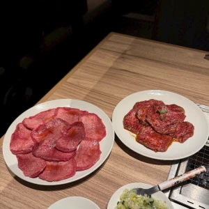 焼肉！！🤤🤤❤️の写真1枚目