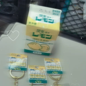 レモン牛乳🍋ちいかわの写真1枚目