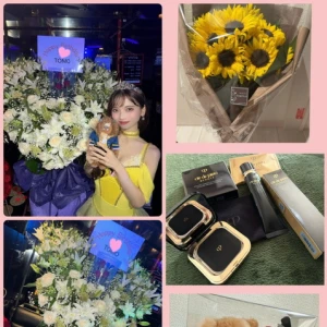 プレゼント🎁の写真1枚目