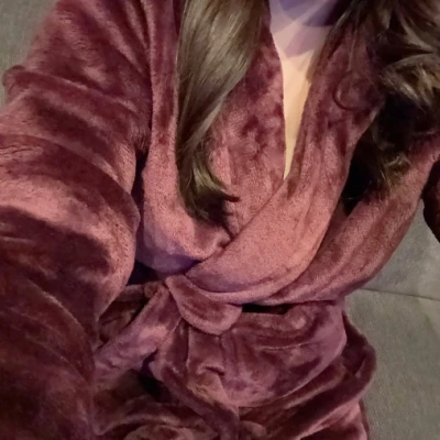 バスローブday🛁🫧