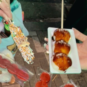 21時半からいます🤗の写真1枚目