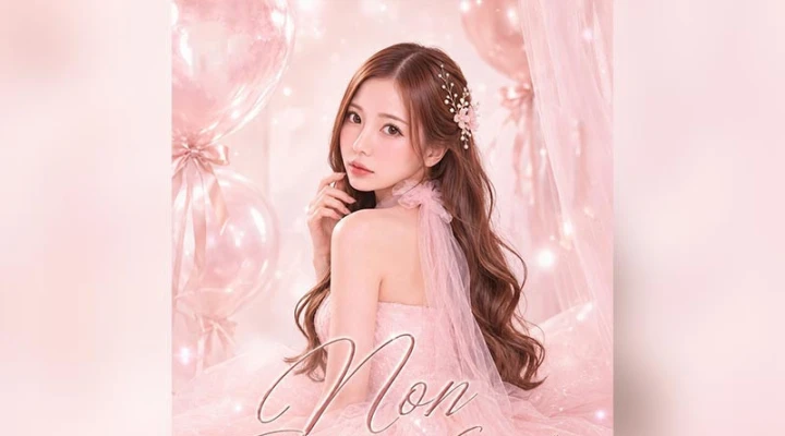 歌舞伎町キャバクラ「KINGDOM QUEEN」8月は夏目のんさんのバースデー月間です！