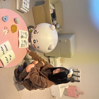 20時半からいるよ₍ᐢ.‸.⑅ᐢ₎↝