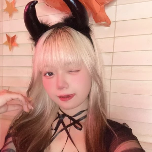 ハロウィンイベント最終日😈👻🎃💜💛の写真1枚目