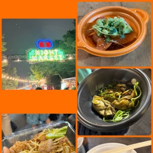 ナイトマーケット🌃の写真2枚目