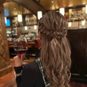 ウルフギャング行って来た🥩の写真1枚目