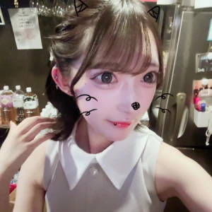 定期的に消えるしろｻﾝです🤍の写真1枚目