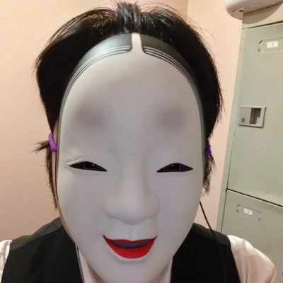 おかめ♂