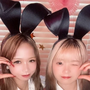 しゅっきんしました‪🐰💗の写真1枚目